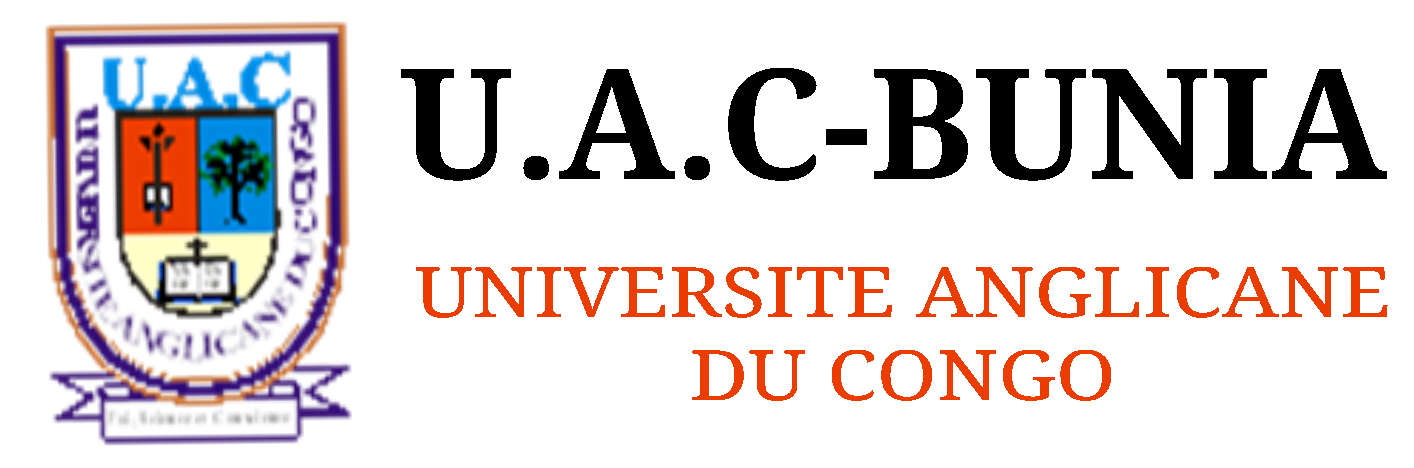 Université Anglicane du Congo